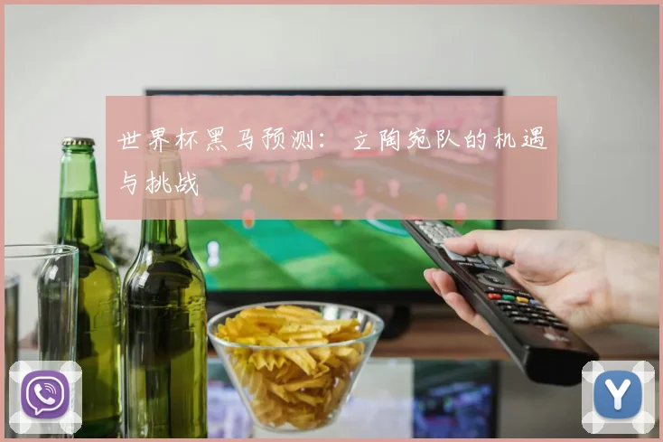 世界杯黑马预测:立陶宛队的机遇与挑战
